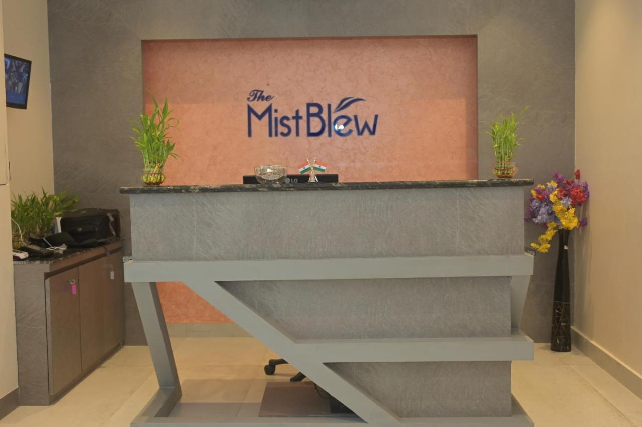 Mist Blew Hotel Sonari  Exterior foto