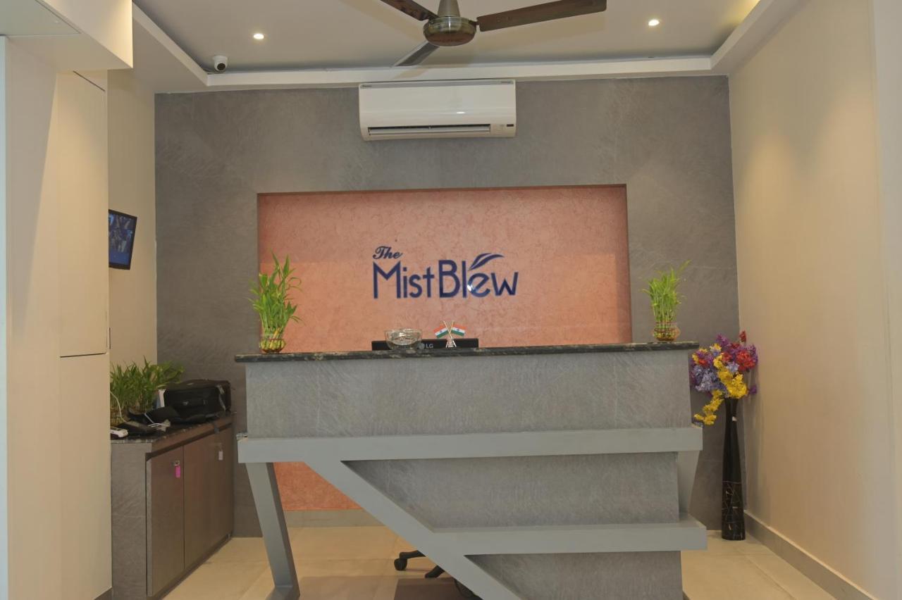 Mist Blew Hotel Sonari  Exterior foto