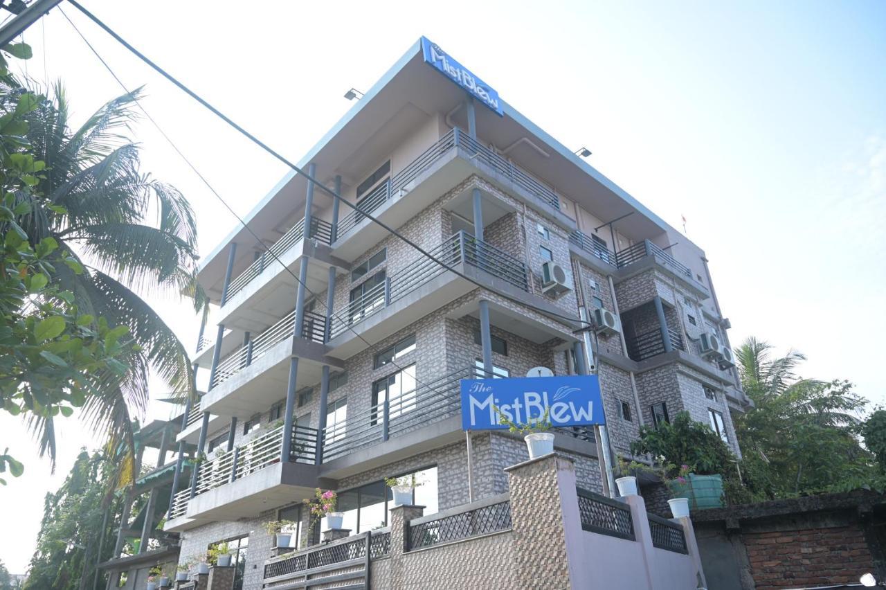 Mist Blew Hotel Sonari  Exterior foto
